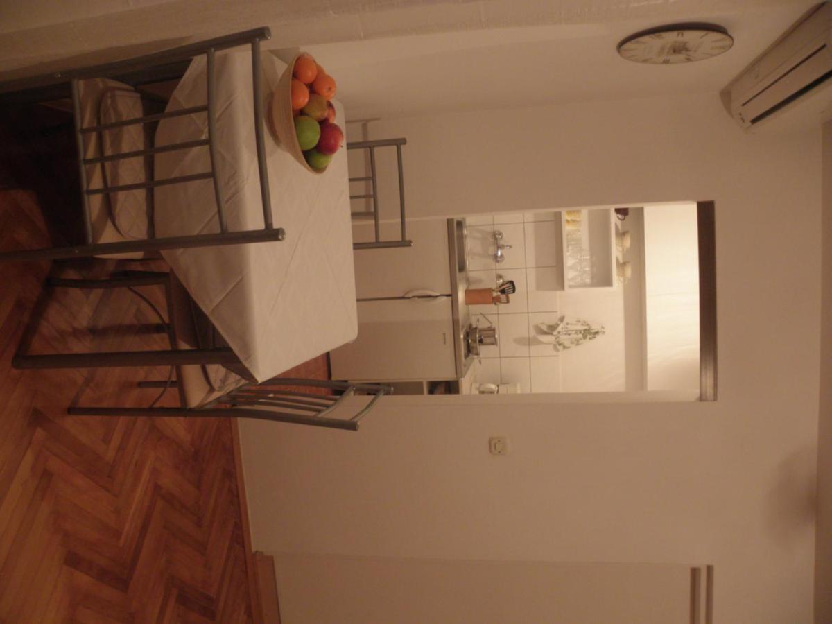 Apartments Blanche Задар Экстерьер фото