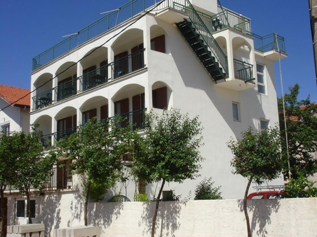 Apartments Blanche Задар Экстерьер фото