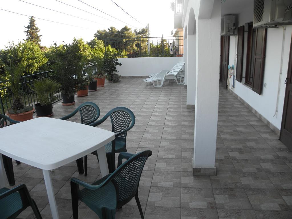 Apartments Blanche Задар Экстерьер фото