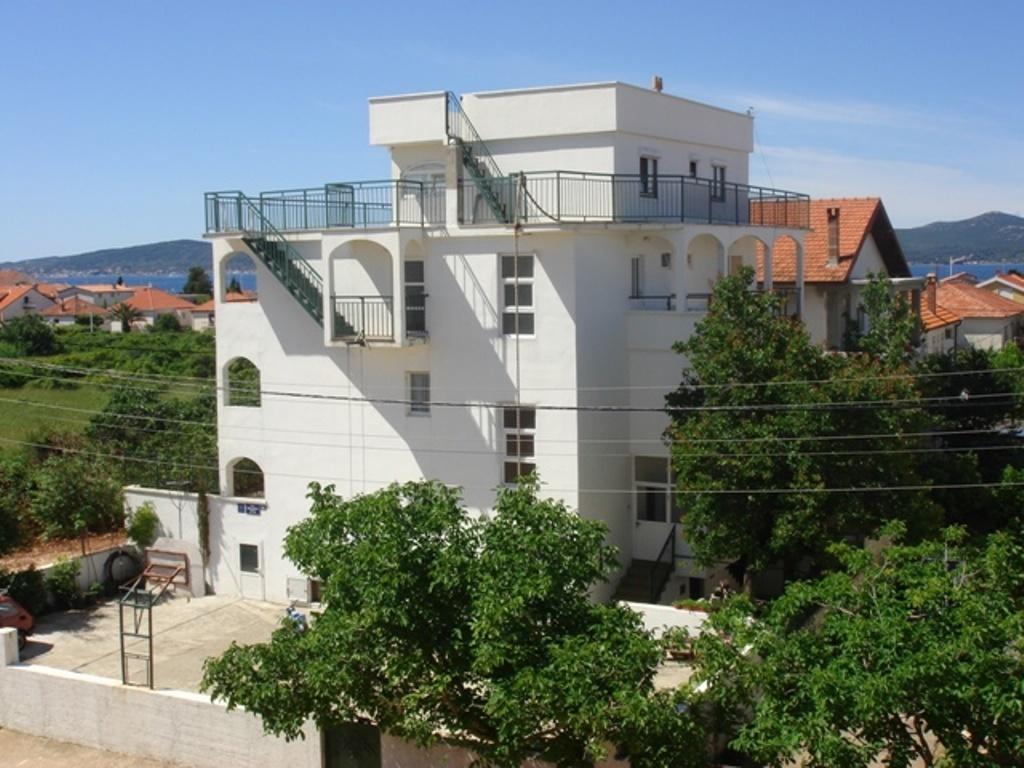 Apartments Blanche Задар Экстерьер фото