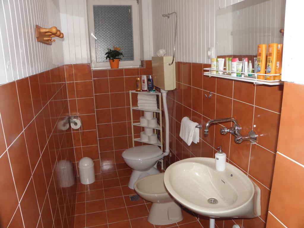 Apartments Blanche Задар Экстерьер фото