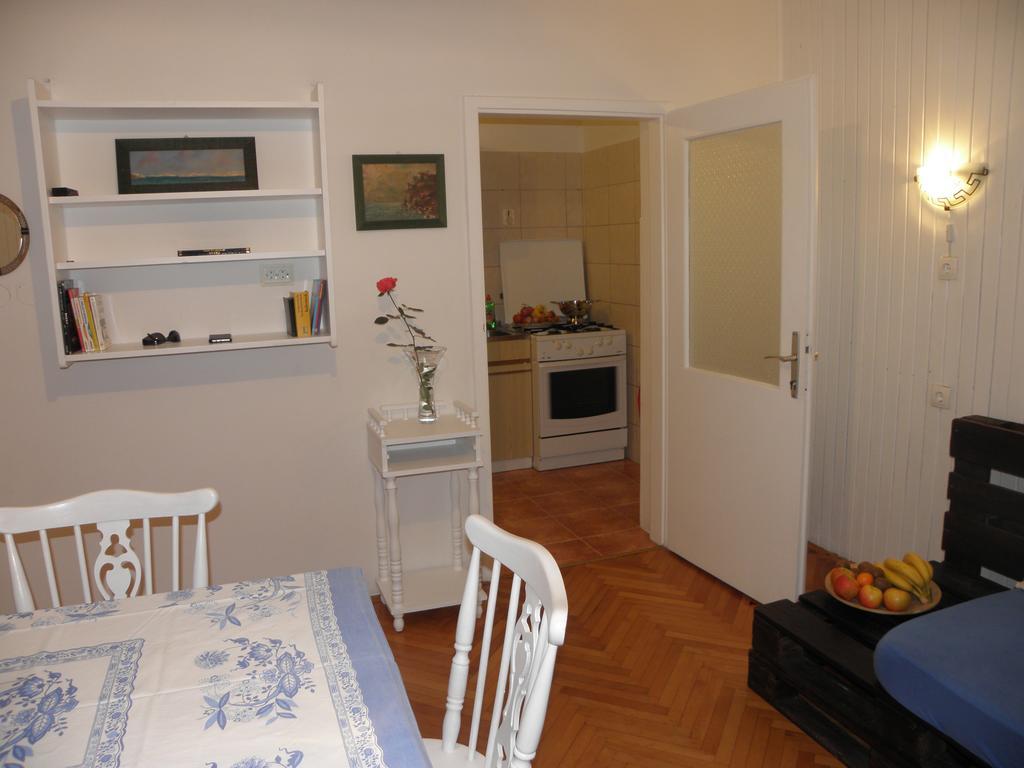 Apartments Blanche Задар Экстерьер фото