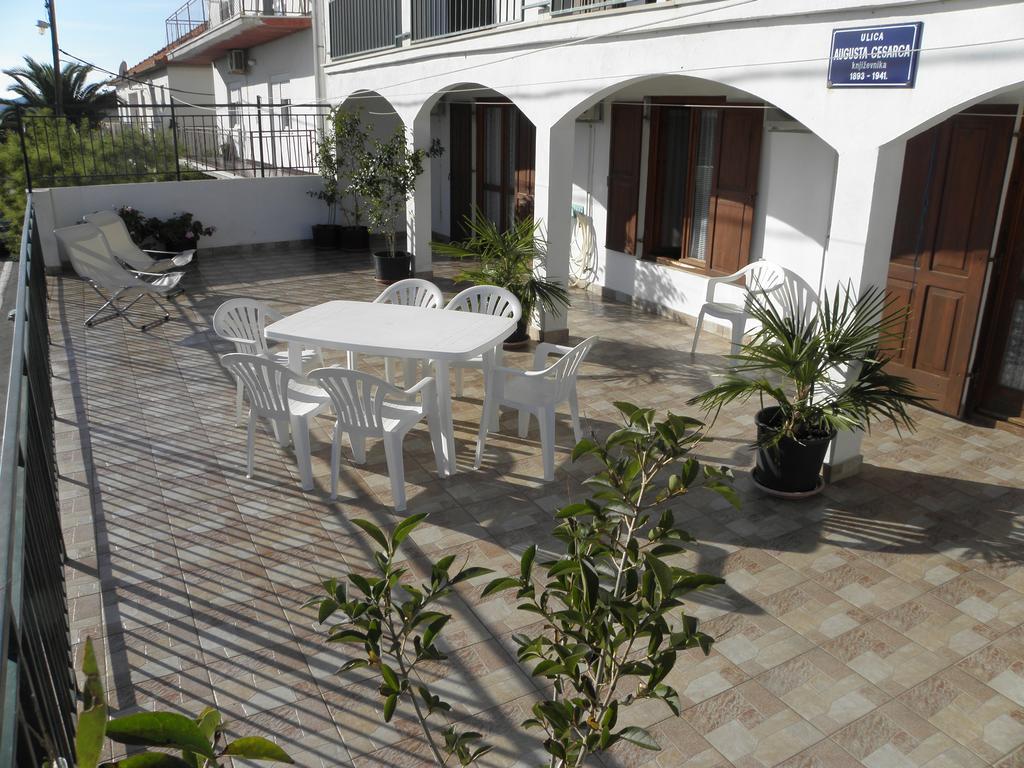 Apartments Blanche Задар Экстерьер фото