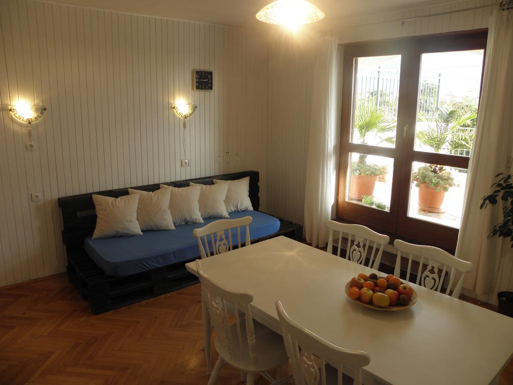 Apartments Blanche Задар Экстерьер фото