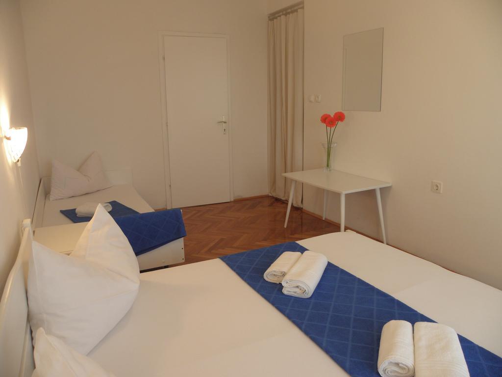 Apartments Blanche Задар Экстерьер фото