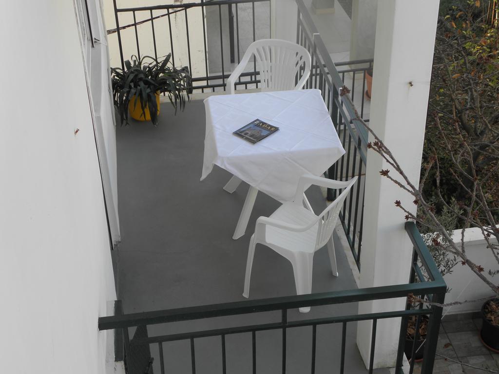 Apartments Blanche Задар Экстерьер фото