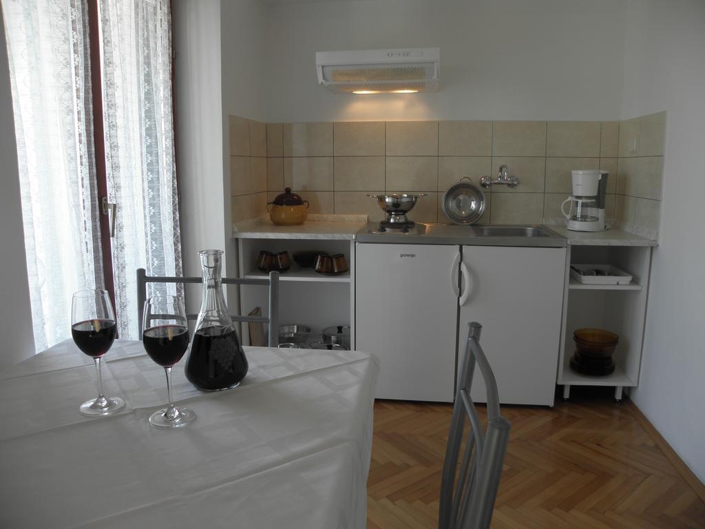 Apartments Blanche Задар Экстерьер фото