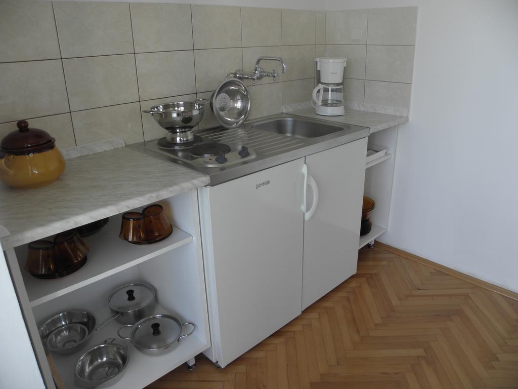 Apartments Blanche Задар Экстерьер фото