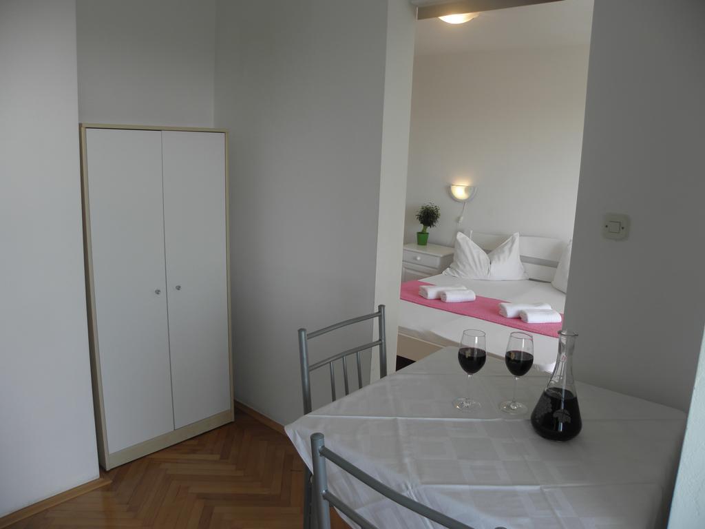 Apartments Blanche Задар Экстерьер фото