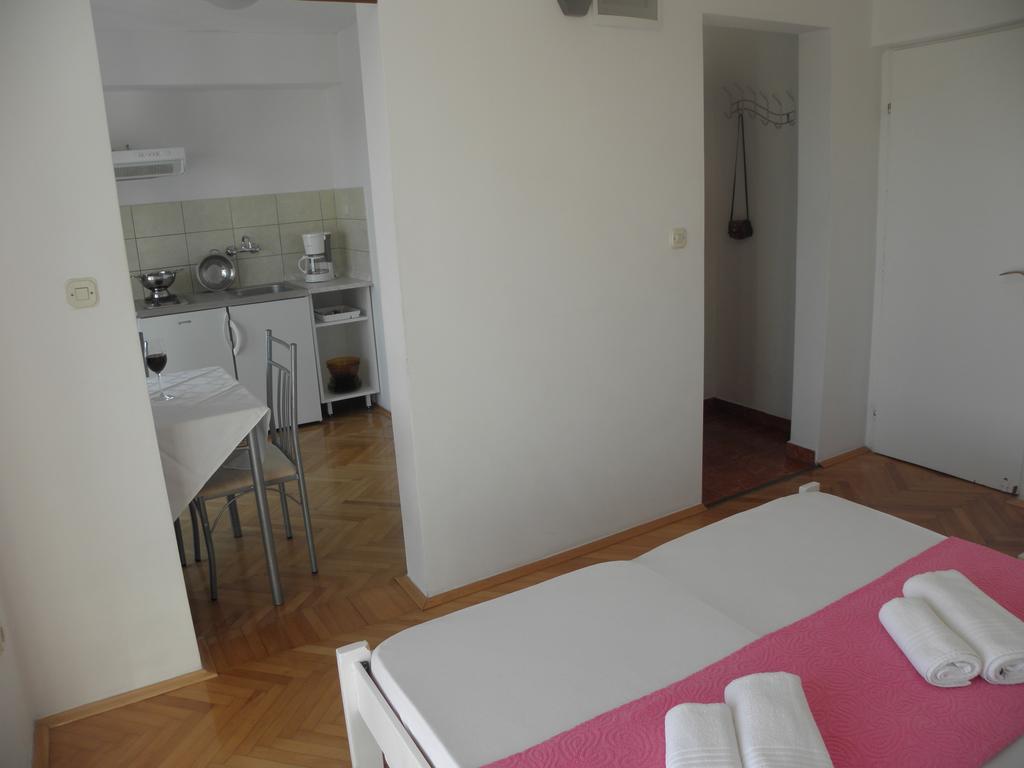 Apartments Blanche Задар Экстерьер фото