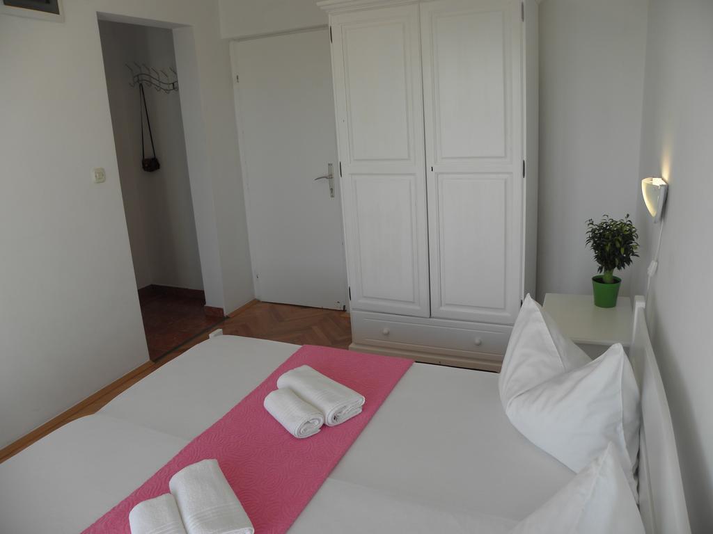 Apartments Blanche Задар Экстерьер фото
