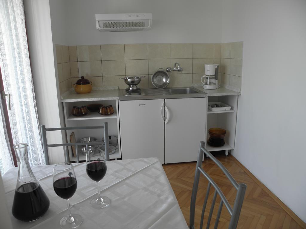 Apartments Blanche Задар Экстерьер фото