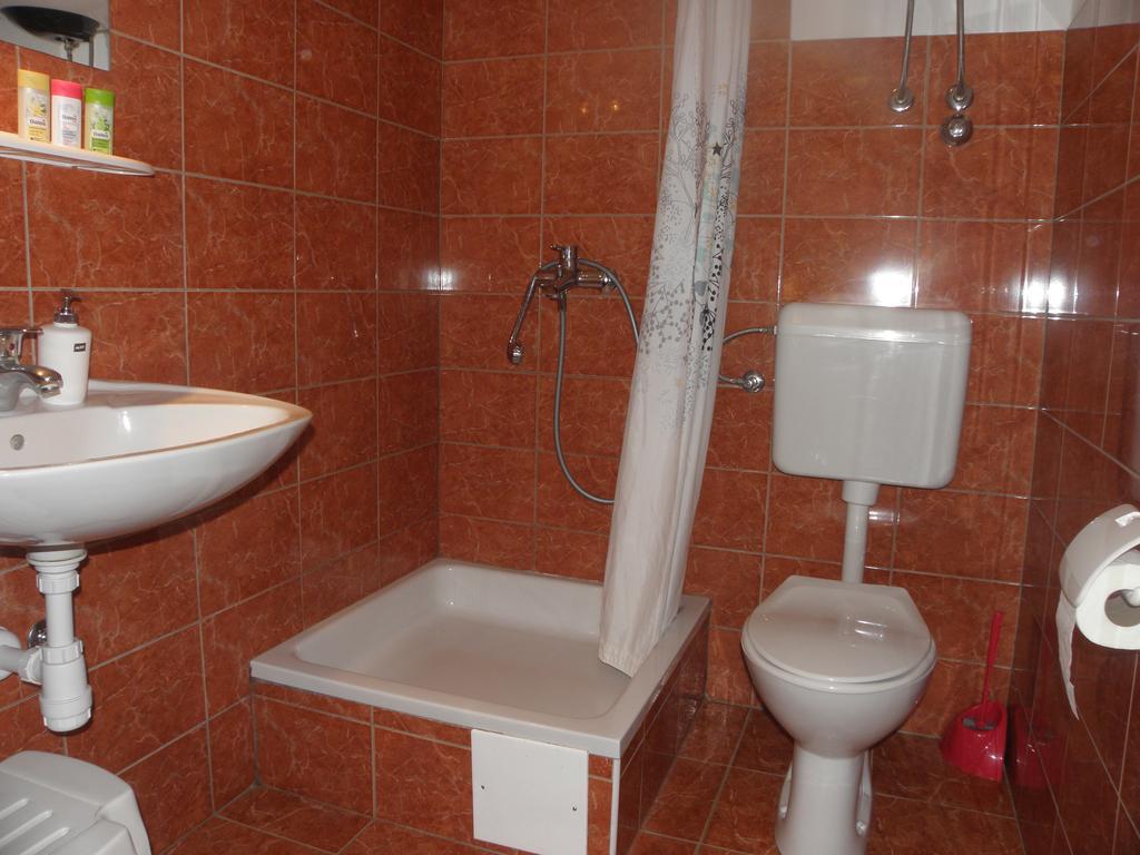 Apartments Blanche Задар Экстерьер фото